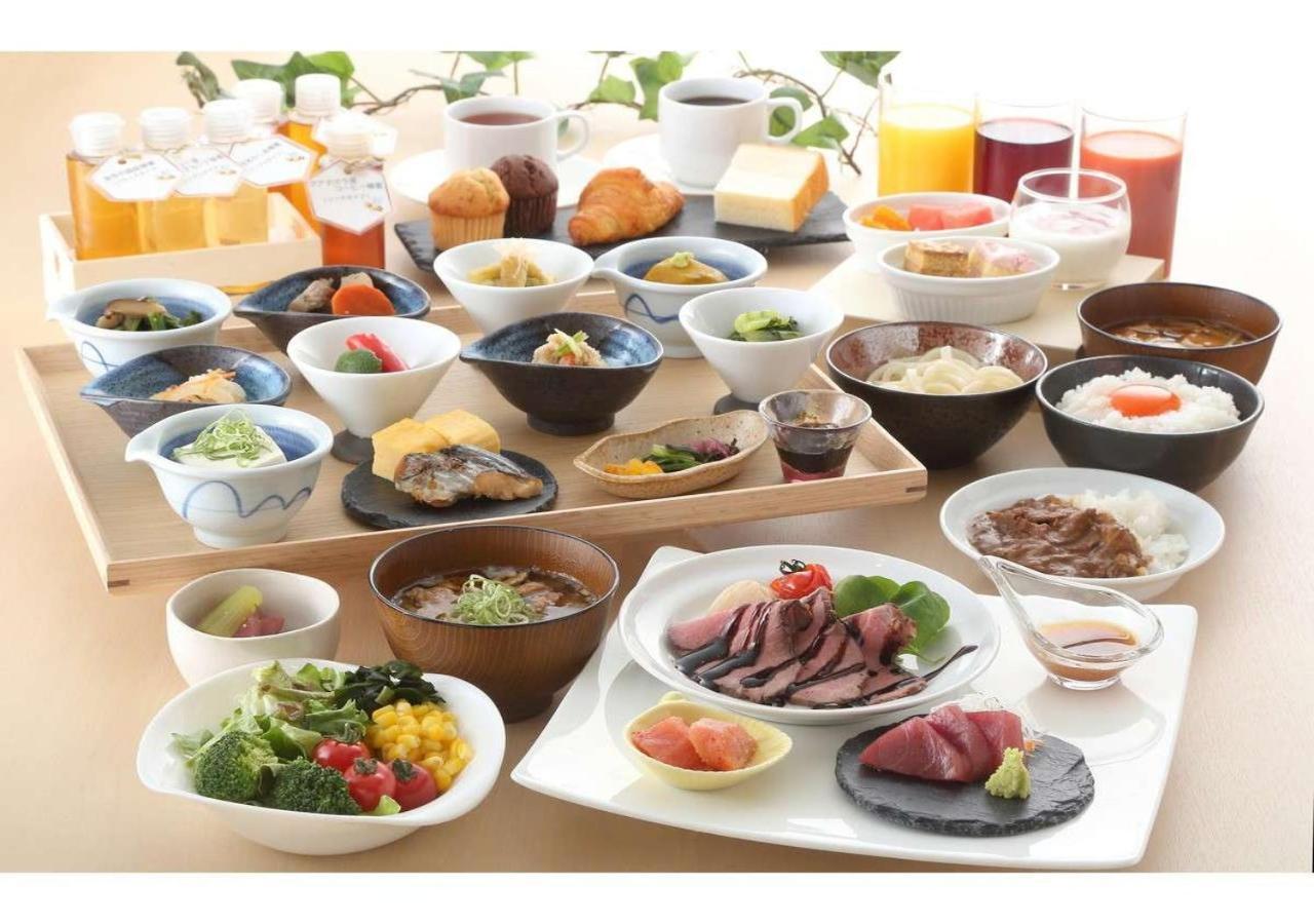 Hotel Binario Umeda Oszaka Kültér fotó