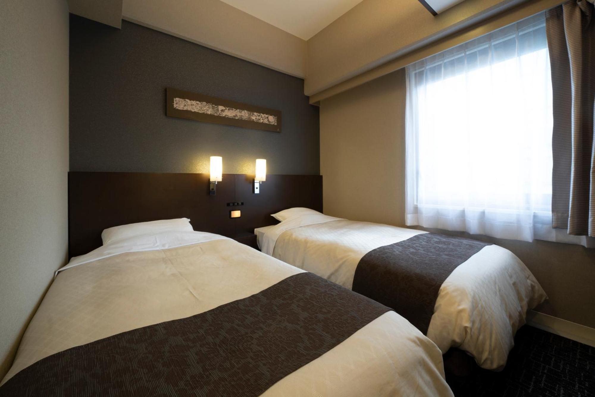 Hotel Binario Umeda Oszaka Kültér fotó