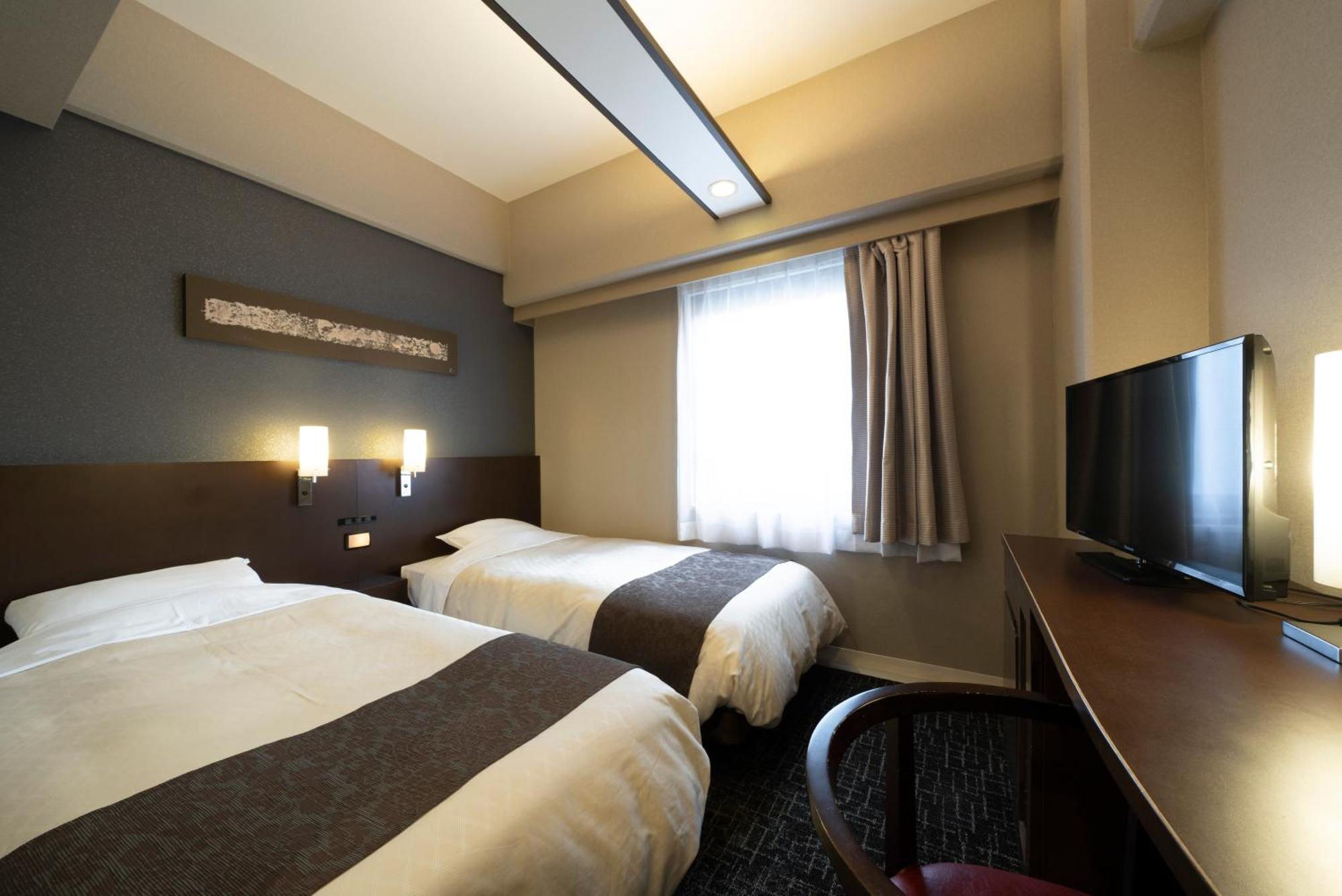 Hotel Binario Umeda Oszaka Kültér fotó