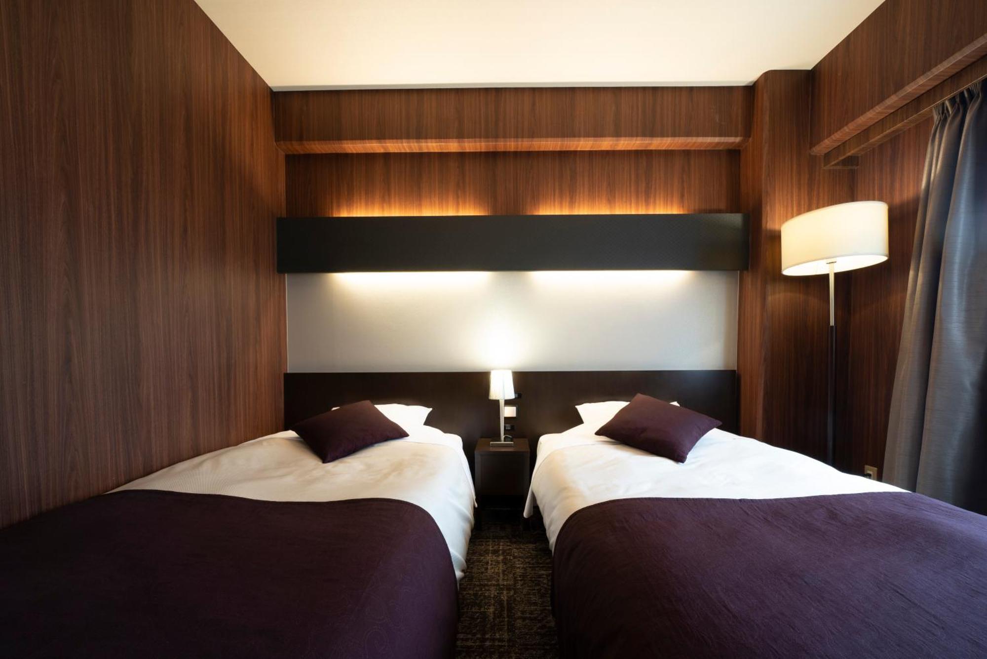 Hotel Binario Umeda Oszaka Kültér fotó