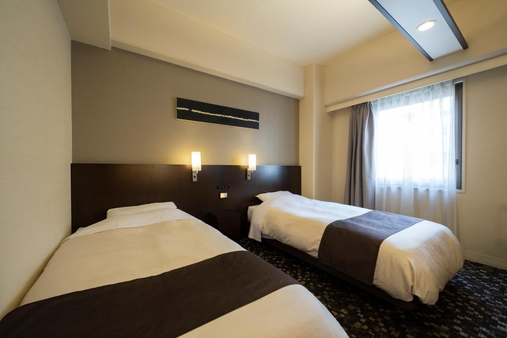 Hotel Binario Umeda Oszaka Kültér fotó