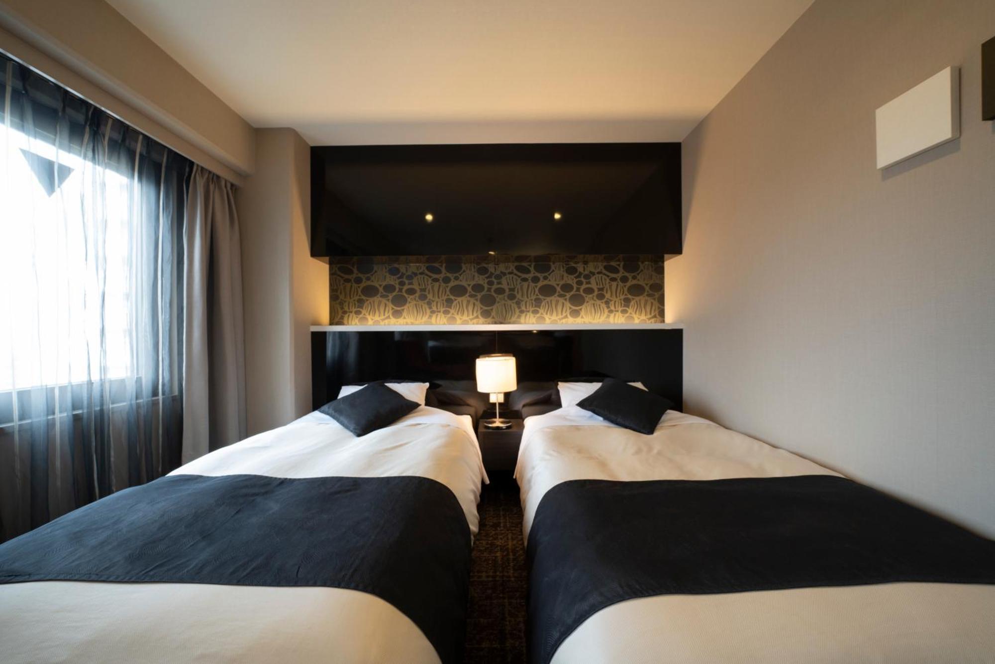 Hotel Binario Umeda Oszaka Kültér fotó