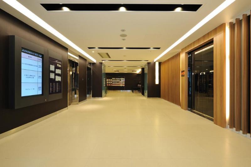 Hotel Binario Umeda Oszaka Kültér fotó