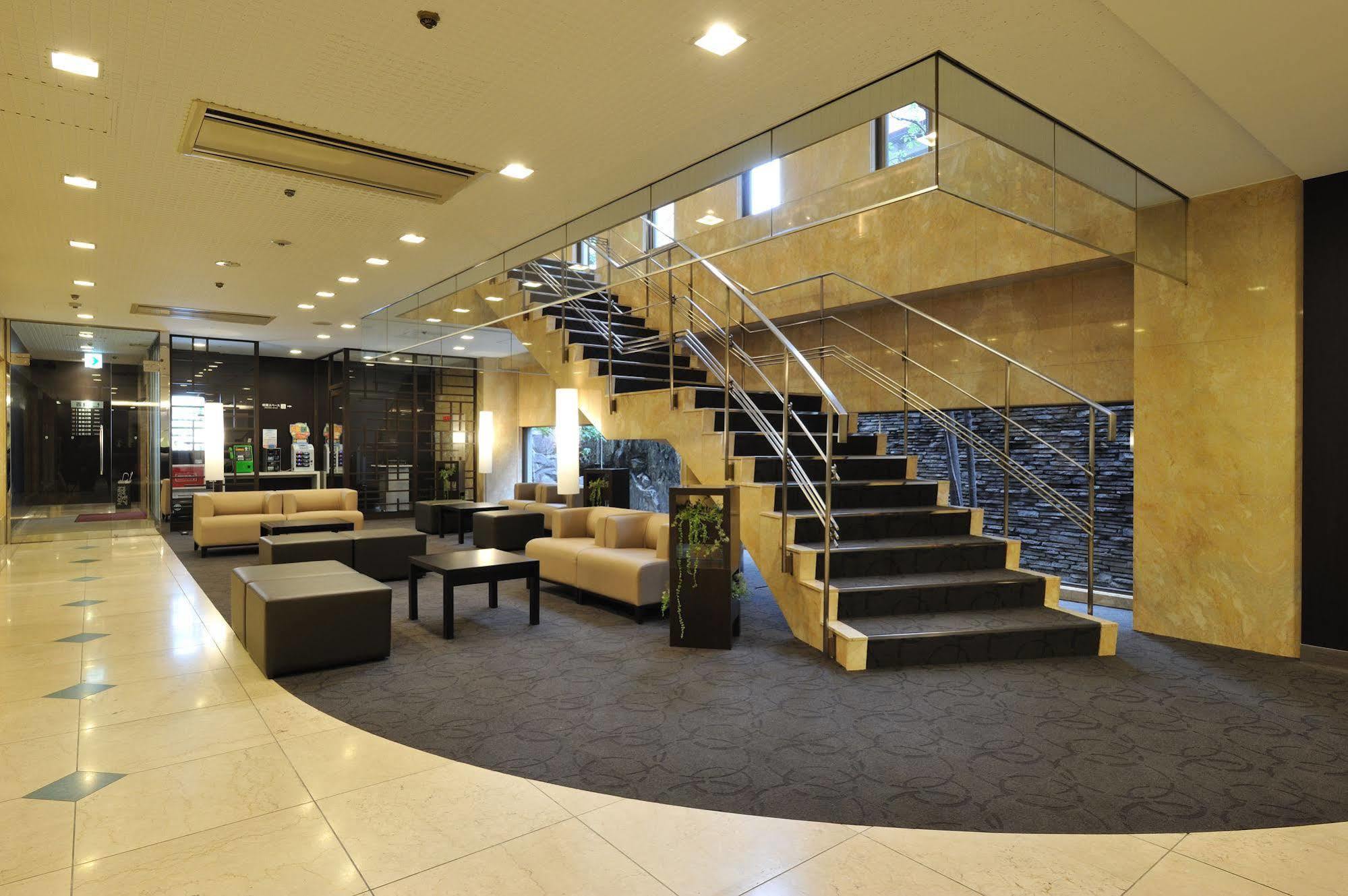 Hotel Binario Umeda Oszaka Kültér fotó