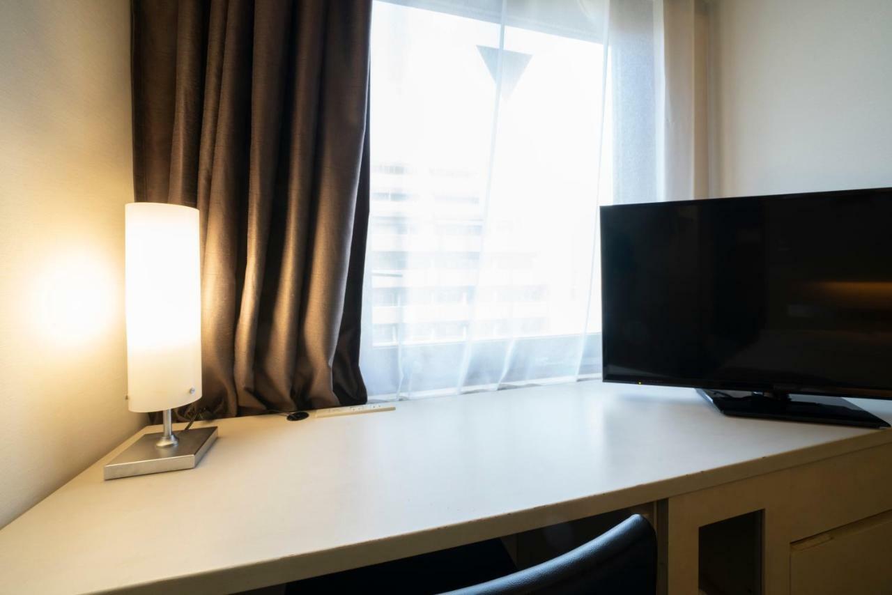 Hotel Binario Umeda Oszaka Kültér fotó