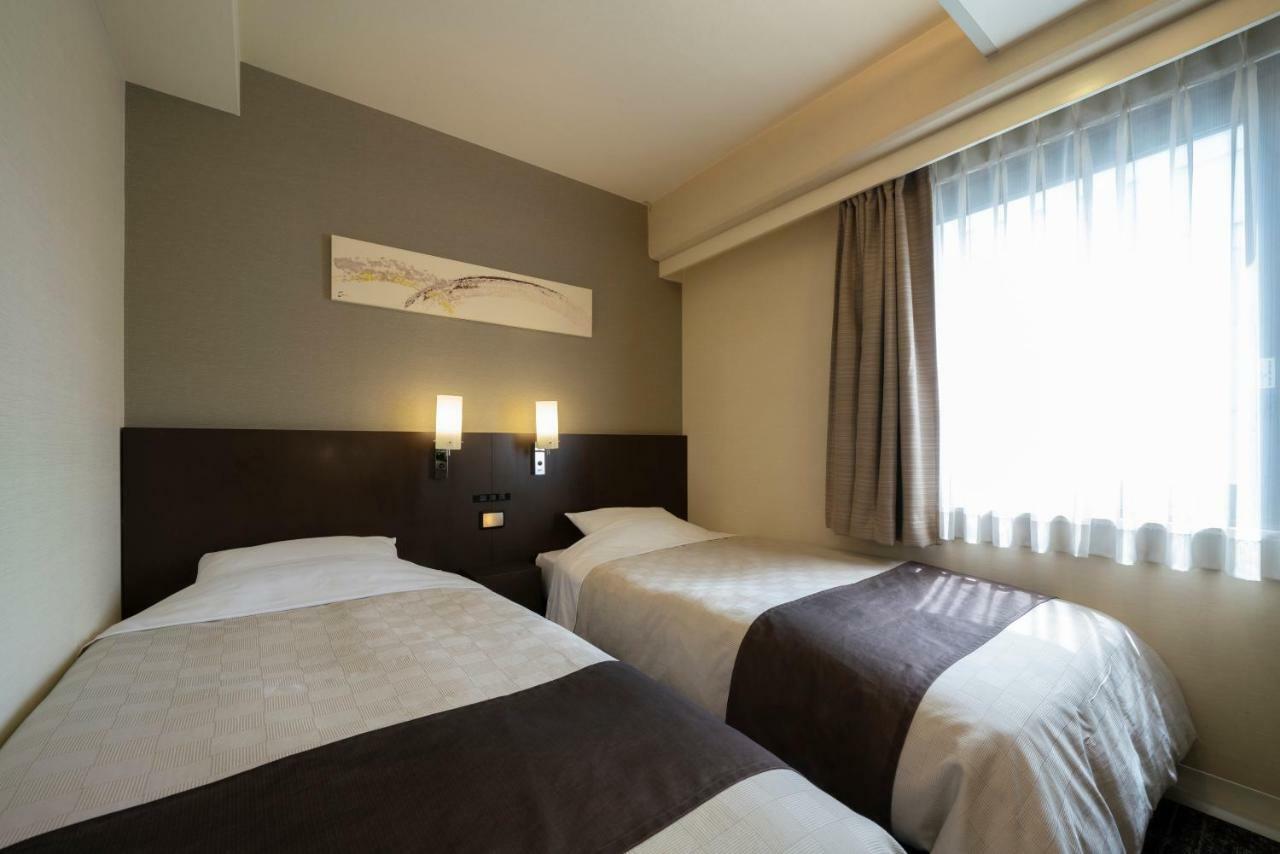 Hotel Binario Umeda Oszaka Kültér fotó